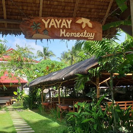 Villa Yayay Siargao General Luna  Esterno foto